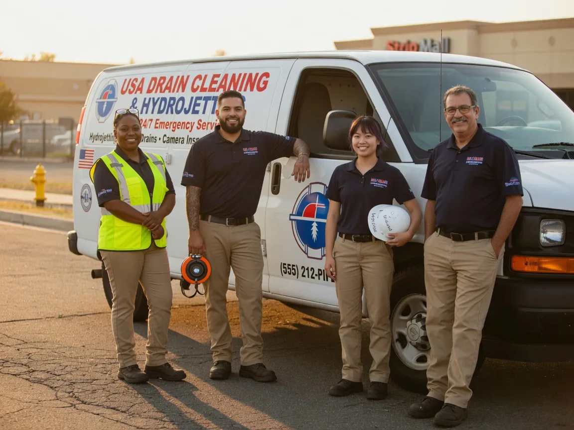 Drain Cleaning company in Marion, ND