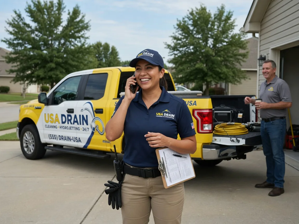 Drain Cleaning Marion, ND FAQs